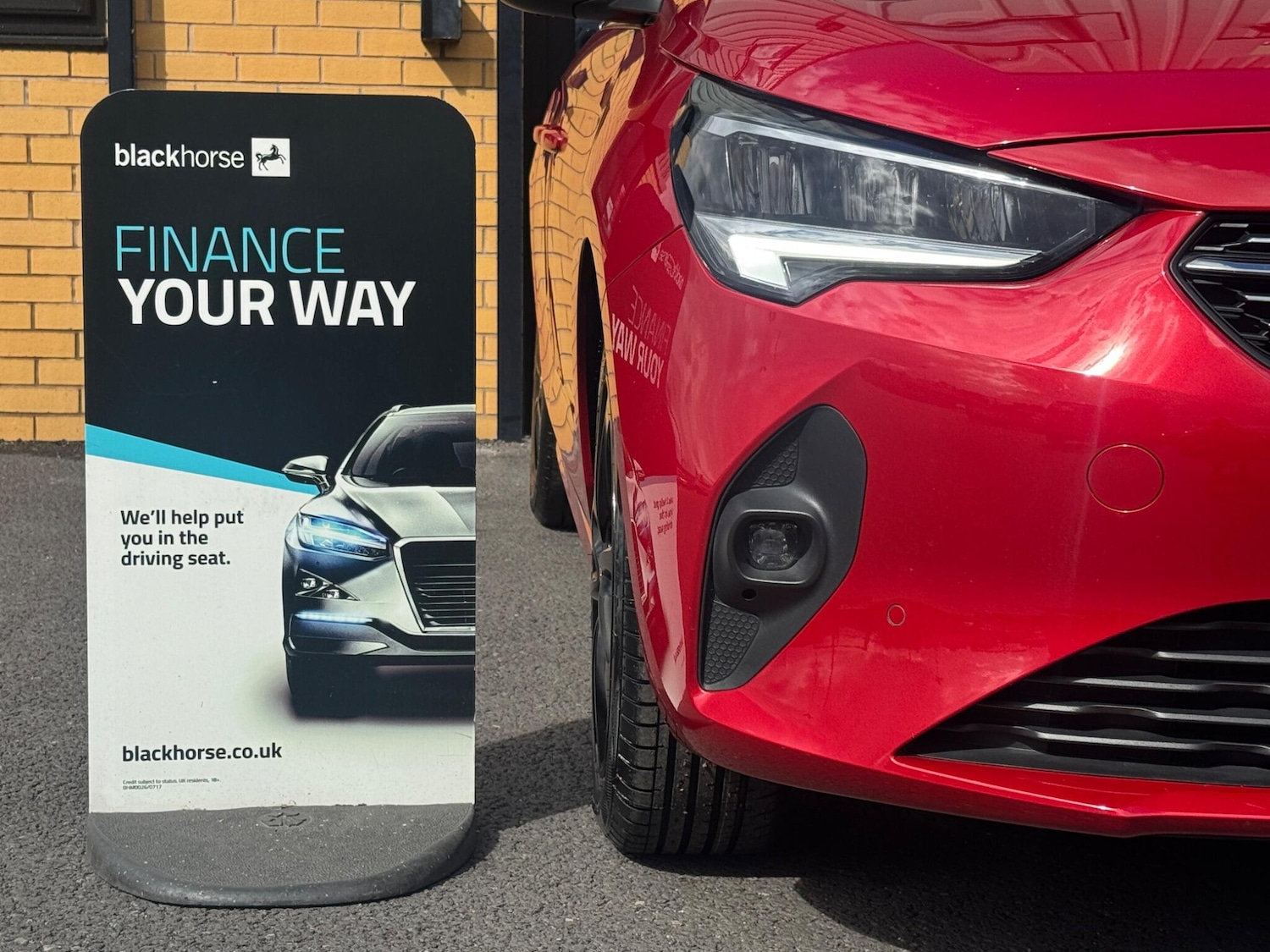 Used Vauxhall Corsa 2021 for sale - 76887195: Photo 5