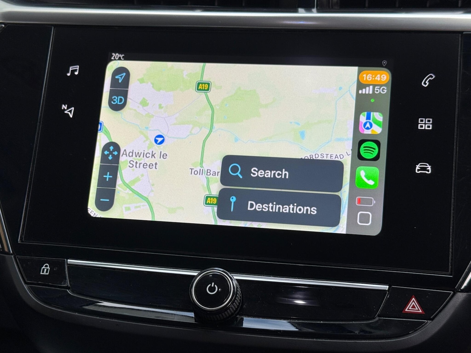 Used Vauxhall Corsa 2021 for sale - 76887195: Photo 50