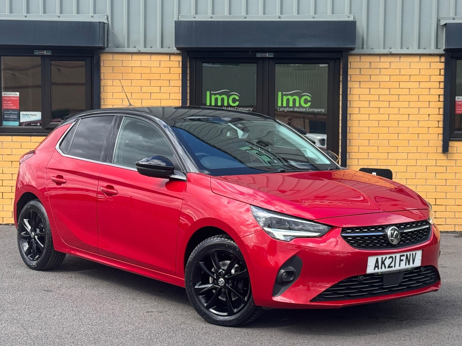 Used Vauxhall Corsa 2021 for sale - 76887195: Photo 8