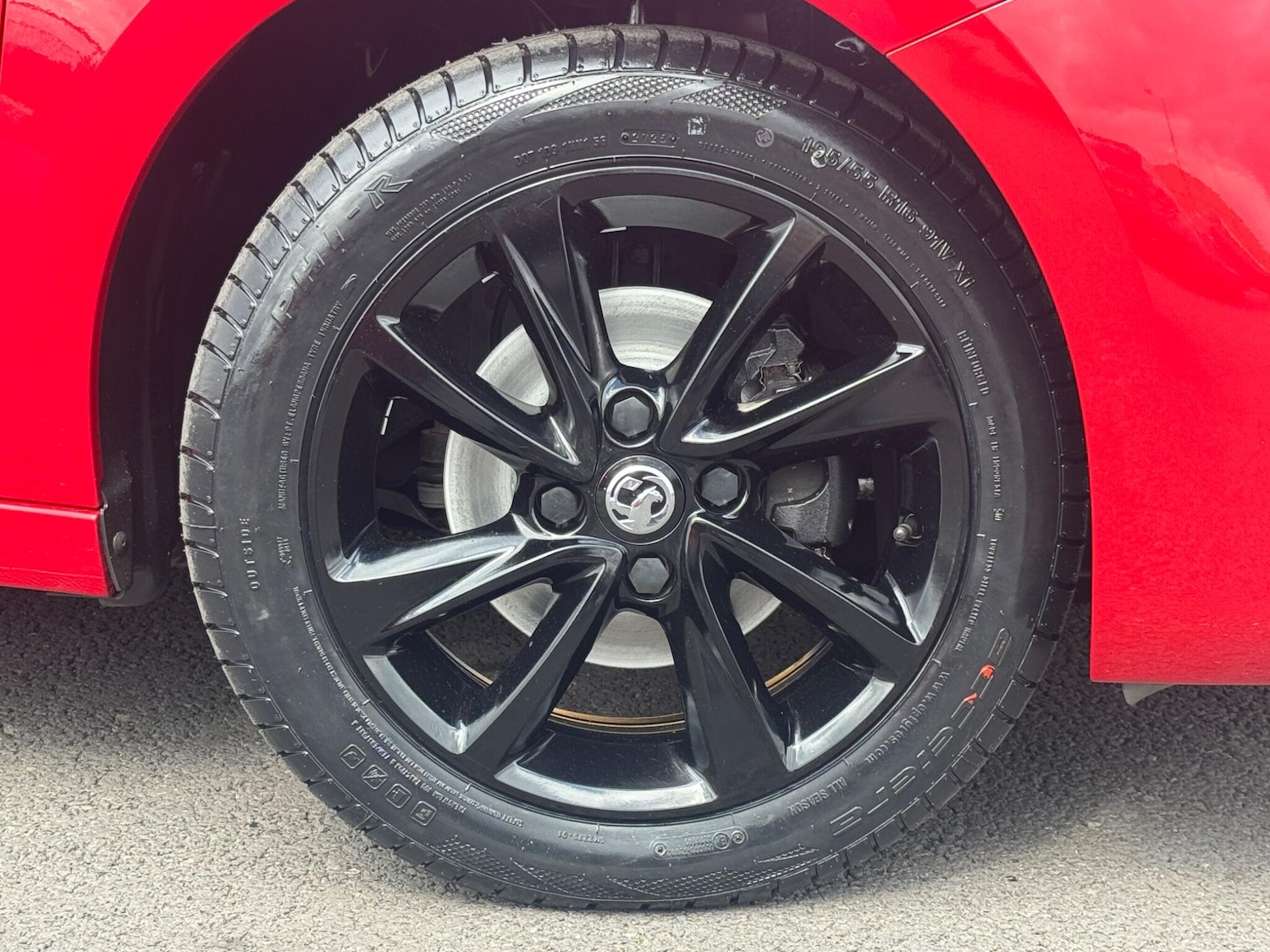 Used Vauxhall Corsa 2021 for sale - 76887195: Photo 9