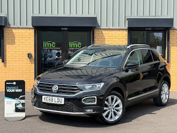 Used Volkswagen T-Roc 2018 for sale - 78740813: Photo