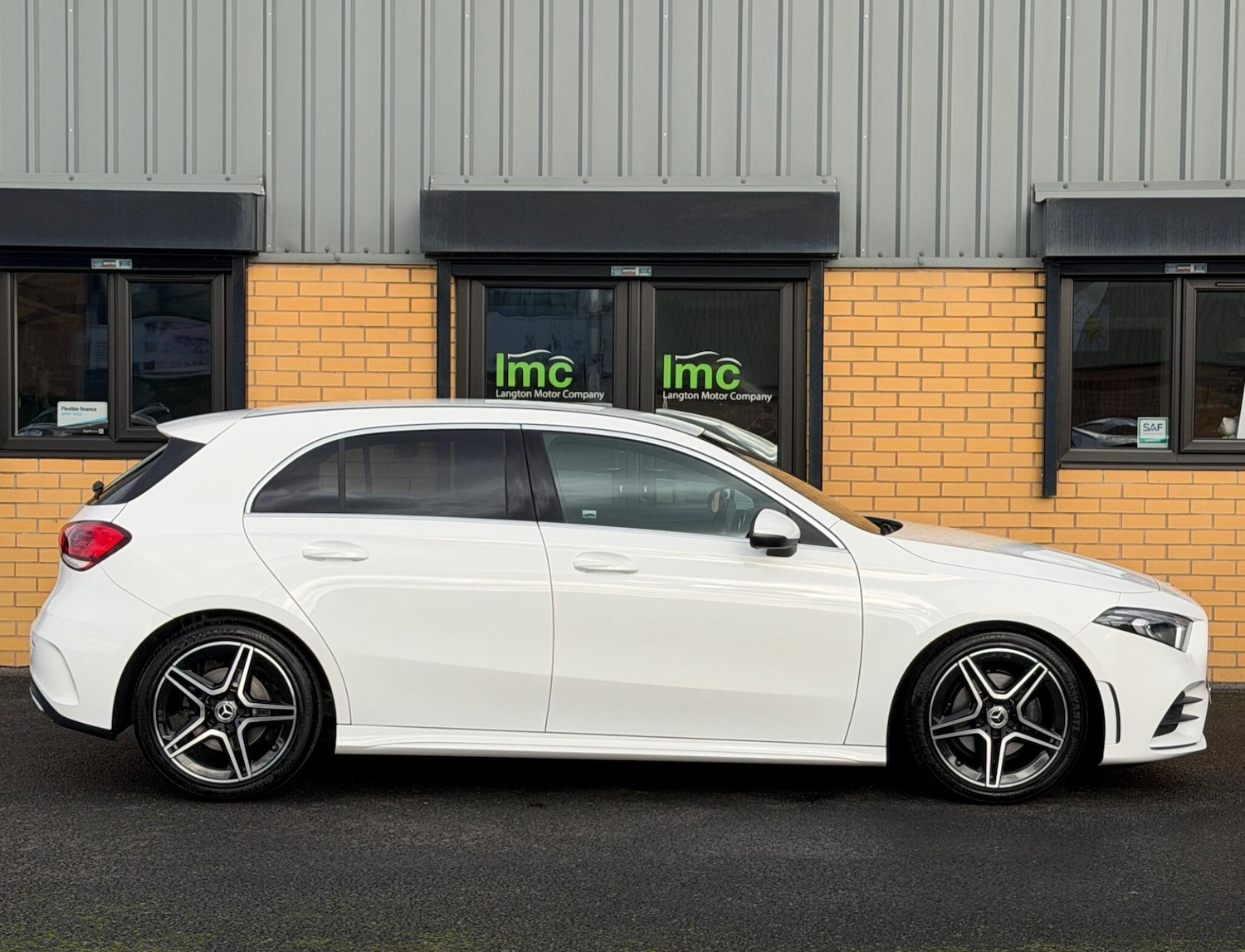 Used Mercedes-Benz A-Class for sale - 77657802: Photo 11