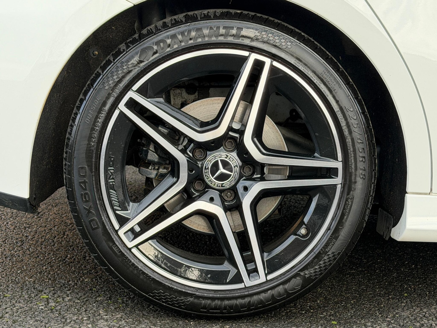 Used Mercedes-Benz A-Class for sale - 77657802: Photo 13