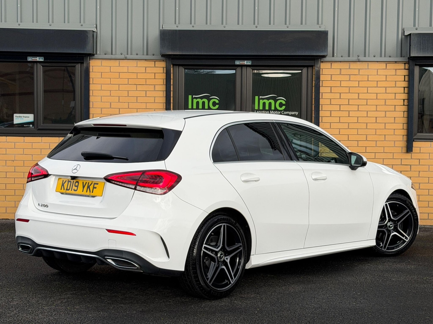 Used Mercedes-Benz A-Class for sale - 77657802: Photo 14