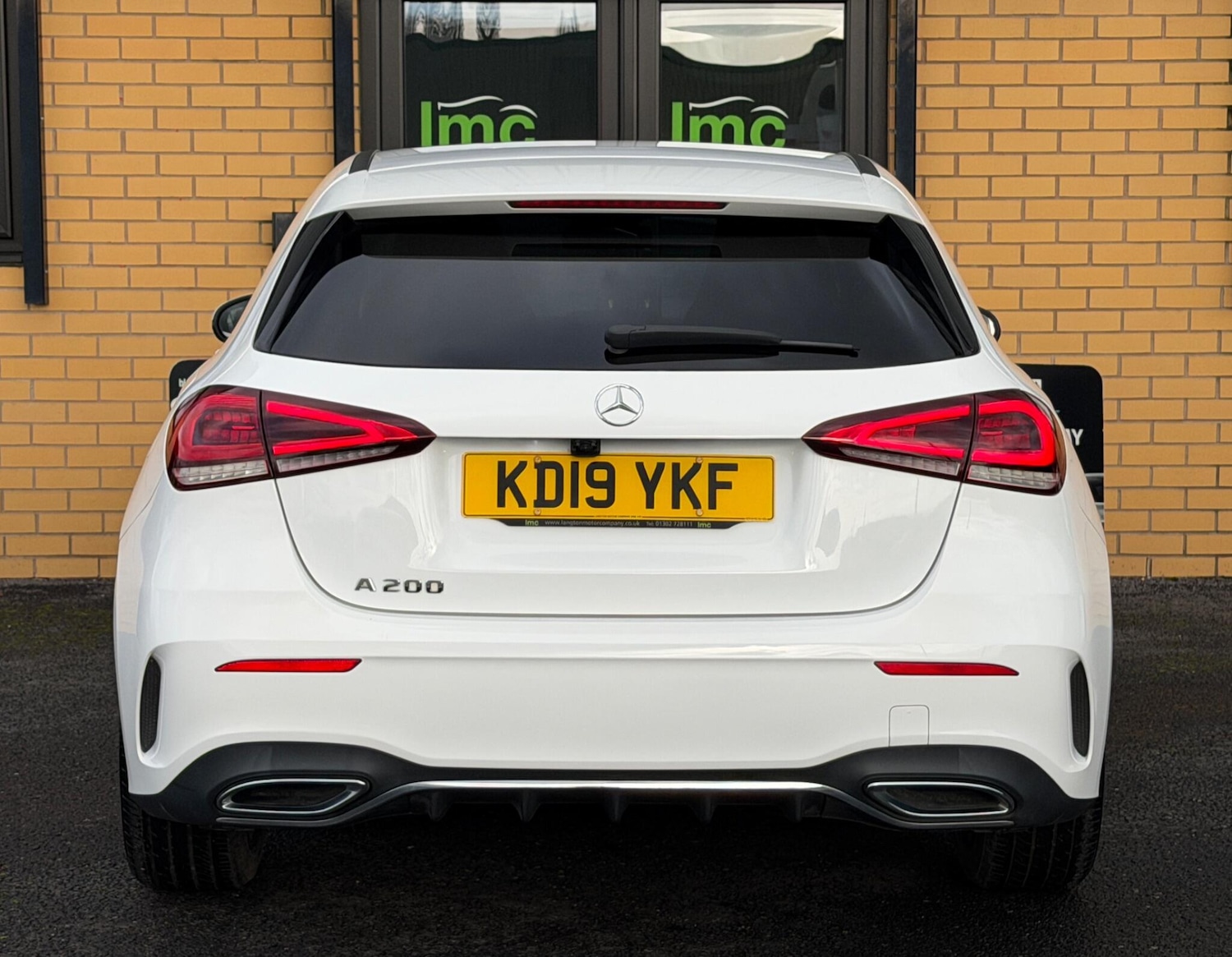 Used Mercedes-Benz A-Class for sale - 77657802: Photo 17