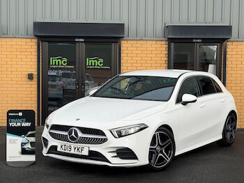 Used Mercedes-Benz A-Class 2019 for sale - 77657802: Photo