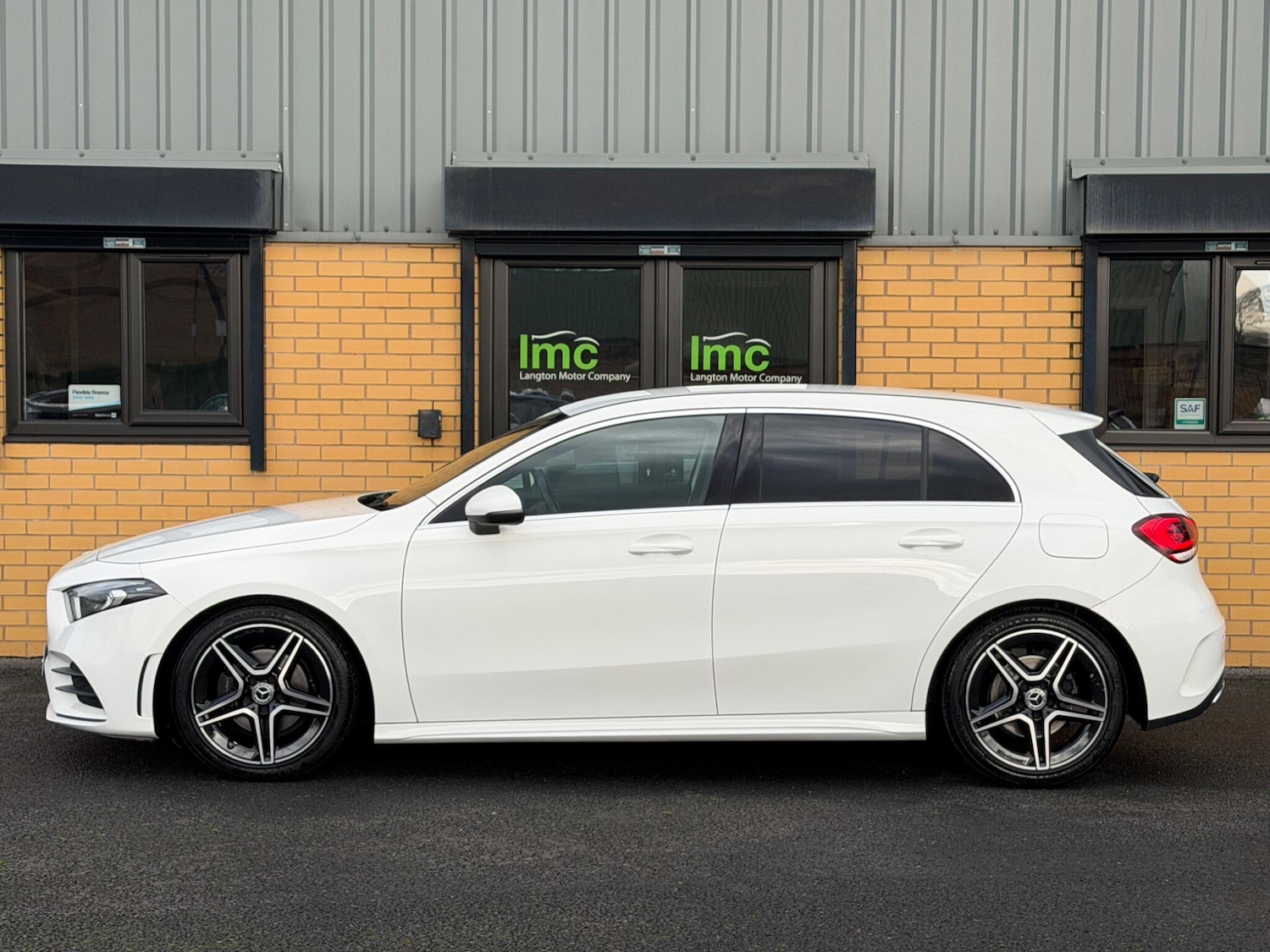 Used Mercedes-Benz A-Class for sale - 77657802: Photo 21