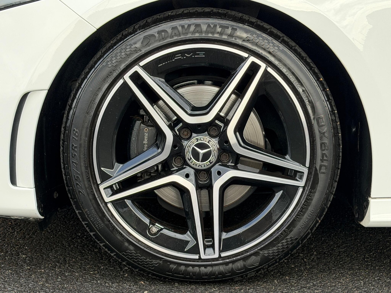 Used Mercedes-Benz A-Class for sale - 77657802: Photo 22