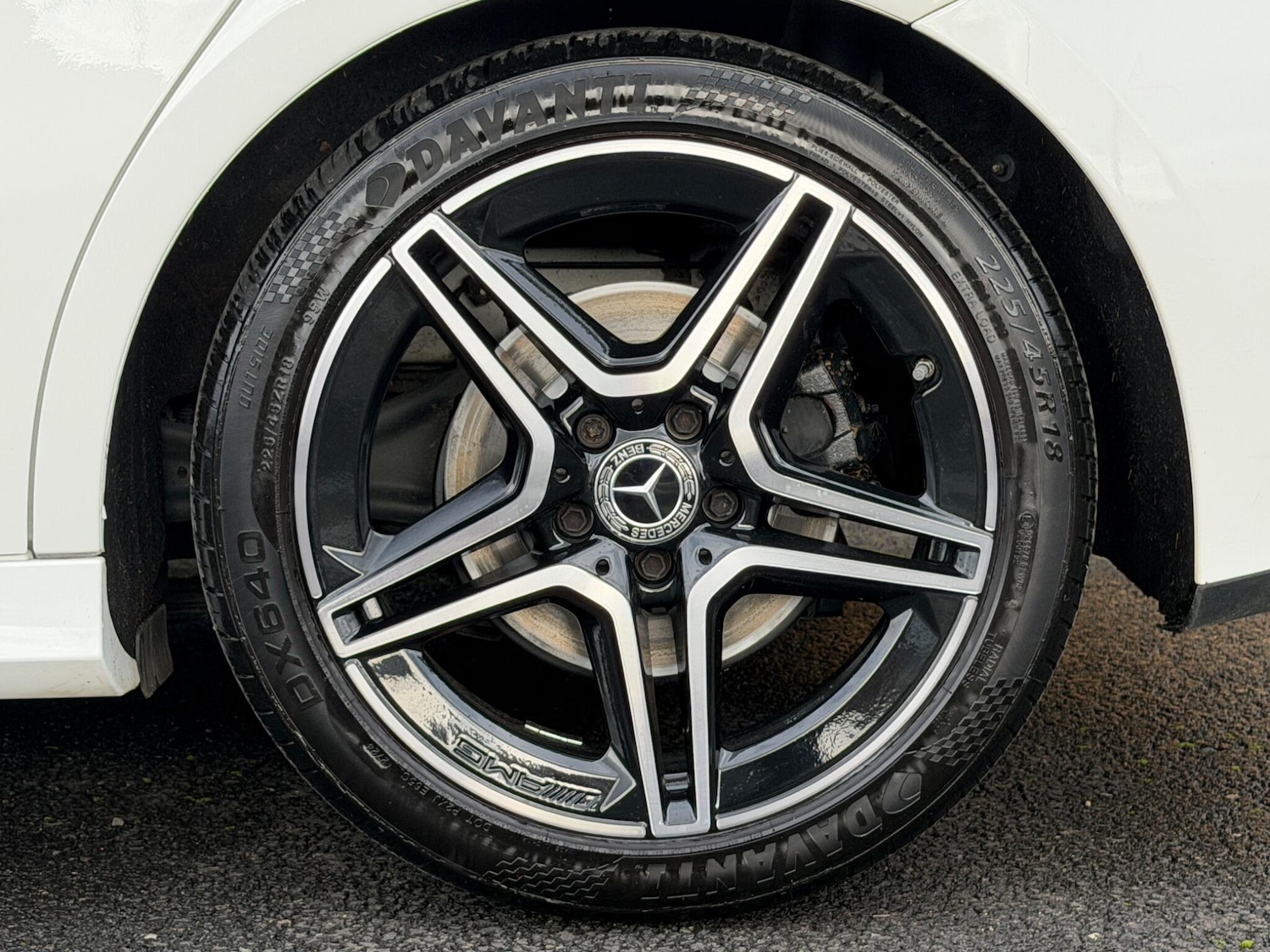 Used Mercedes-Benz A-Class for sale - 77657802: Photo 23