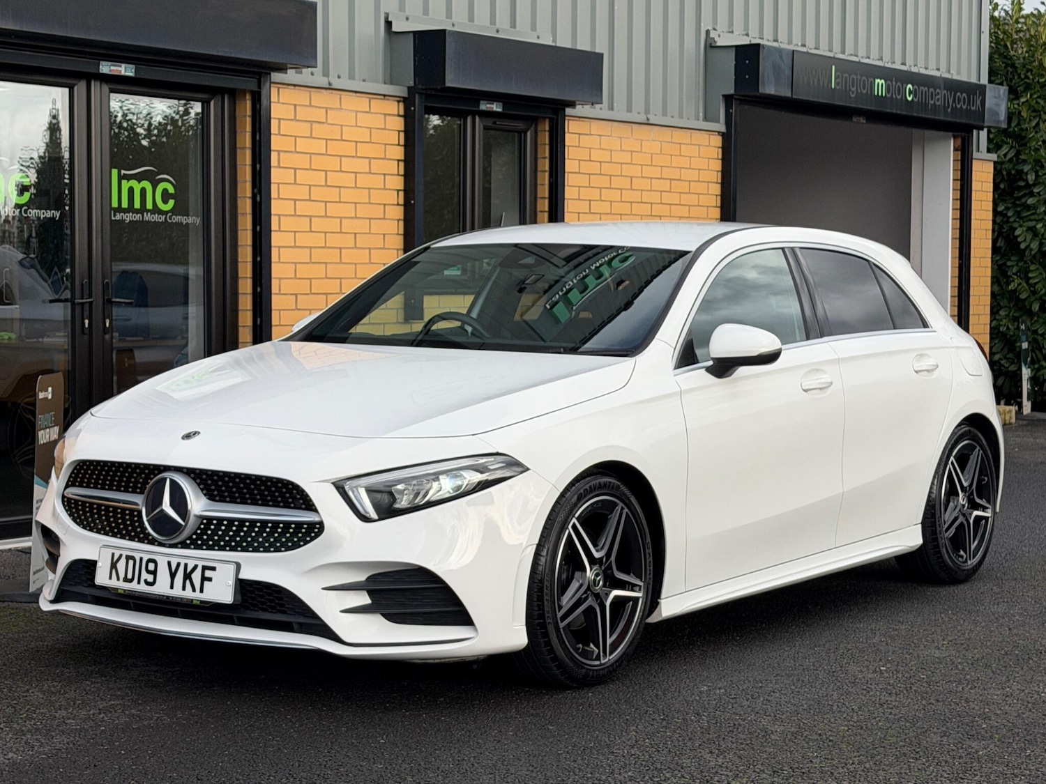 Used Mercedes-Benz A-Class for sale - 77657802: Photo 25