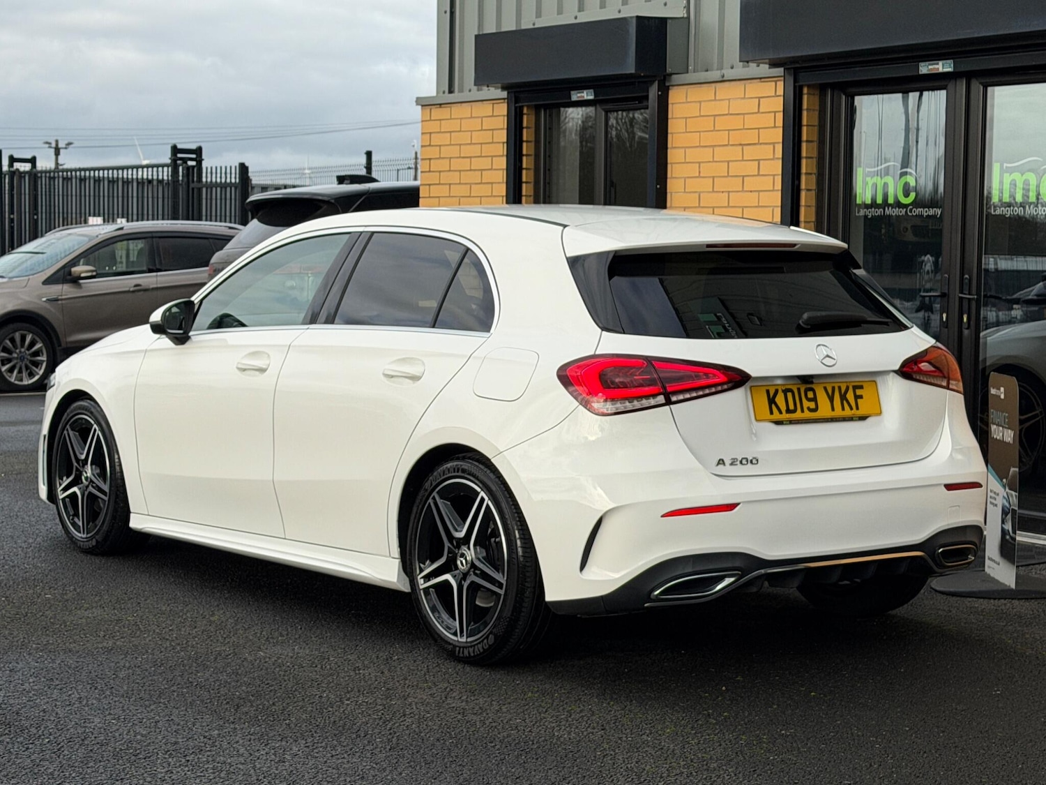 Used Mercedes-Benz A-Class for sale - 77657802: Photo 28