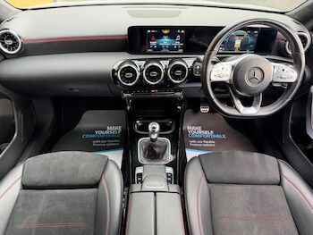 Used Mercedes-Benz A-Class 2019 for sale - 77657802: Photo