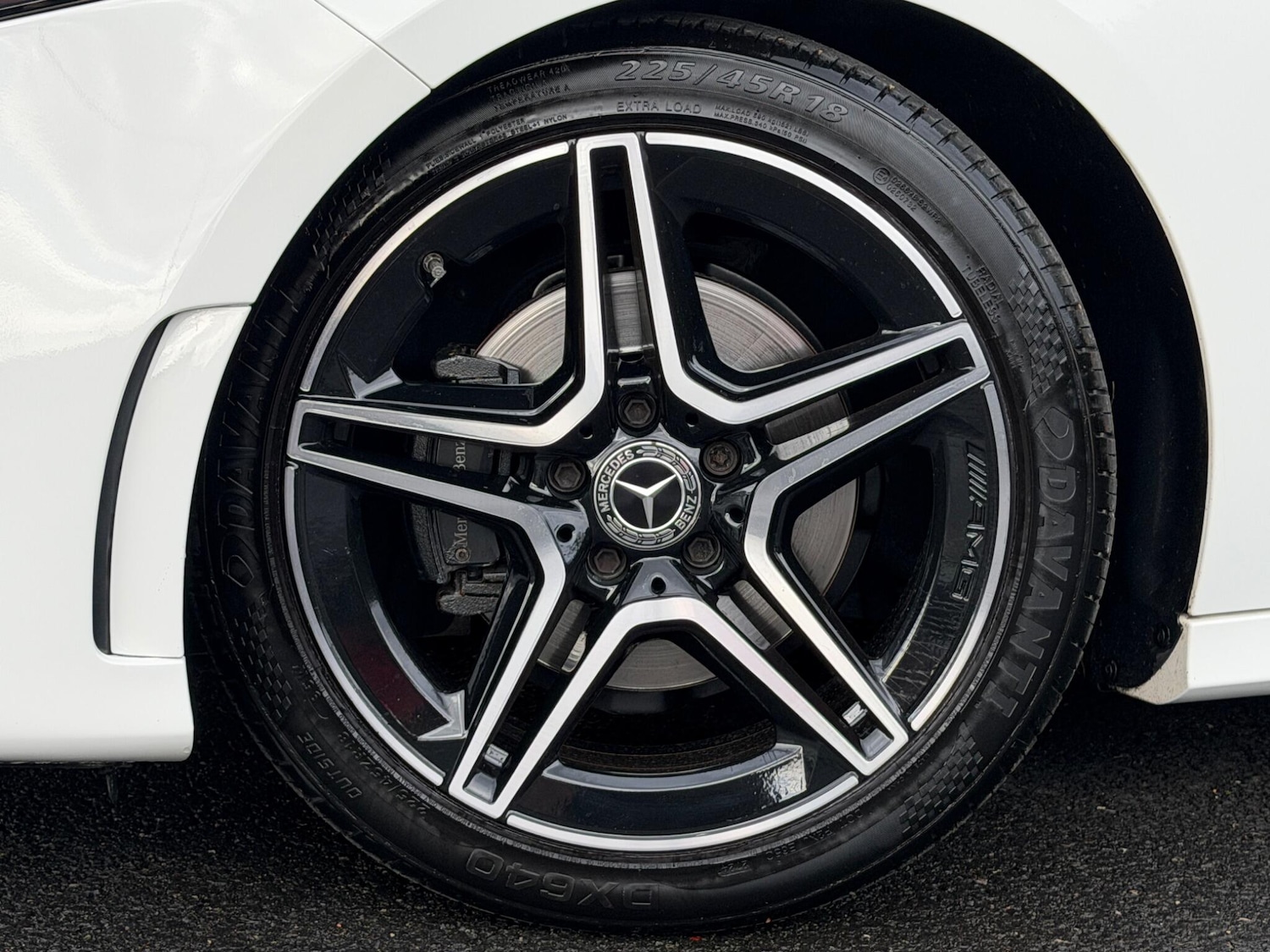 Used Mercedes-Benz A-Class for sale - 77657802: Photo 5