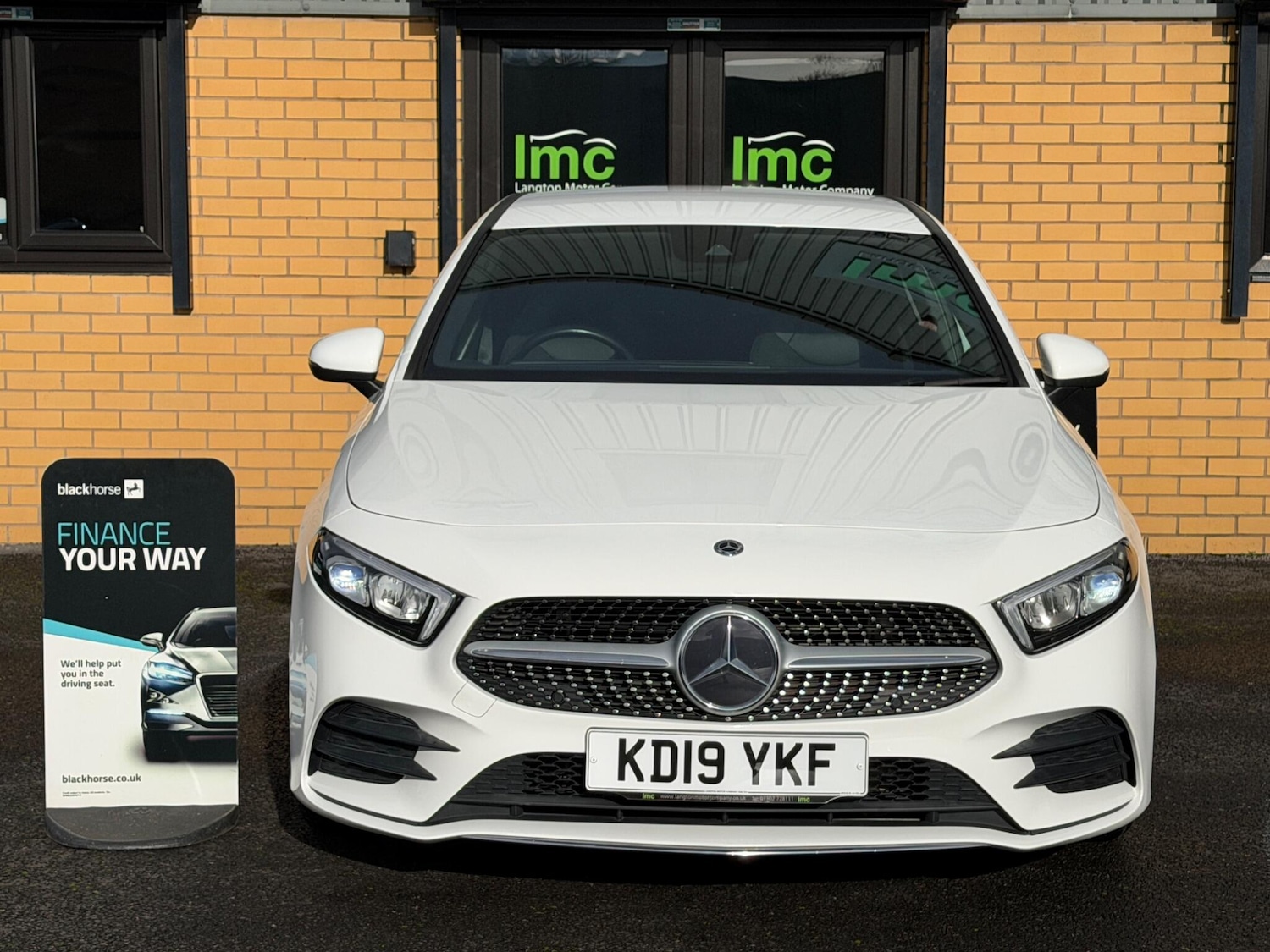 Used Mercedes-Benz A-Class for sale - 77657802: Photo 6