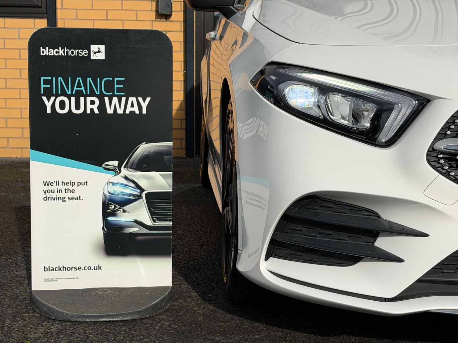 Used Mercedes-Benz A-Class for sale - 77657802: Photo 7