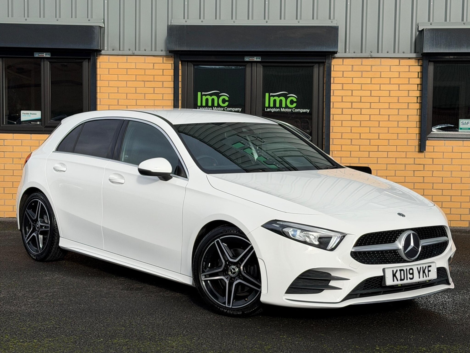 Used Mercedes-Benz A-Class for sale - 77657802: Photo 8