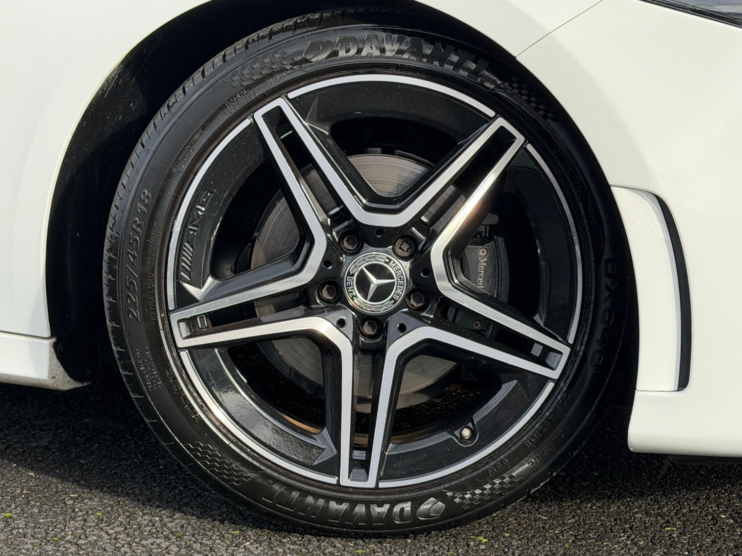 Used Mercedes-Benz A-Class for sale - 77657802: Photo 9