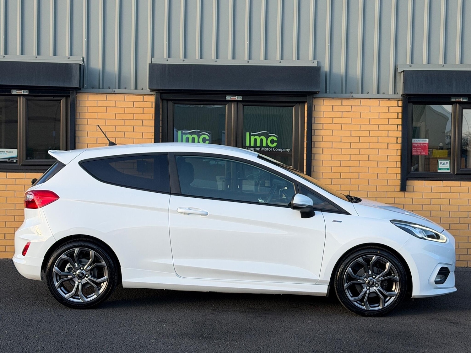 Used Ford Fiesta 2019 for sale - 76913068: Photo 11