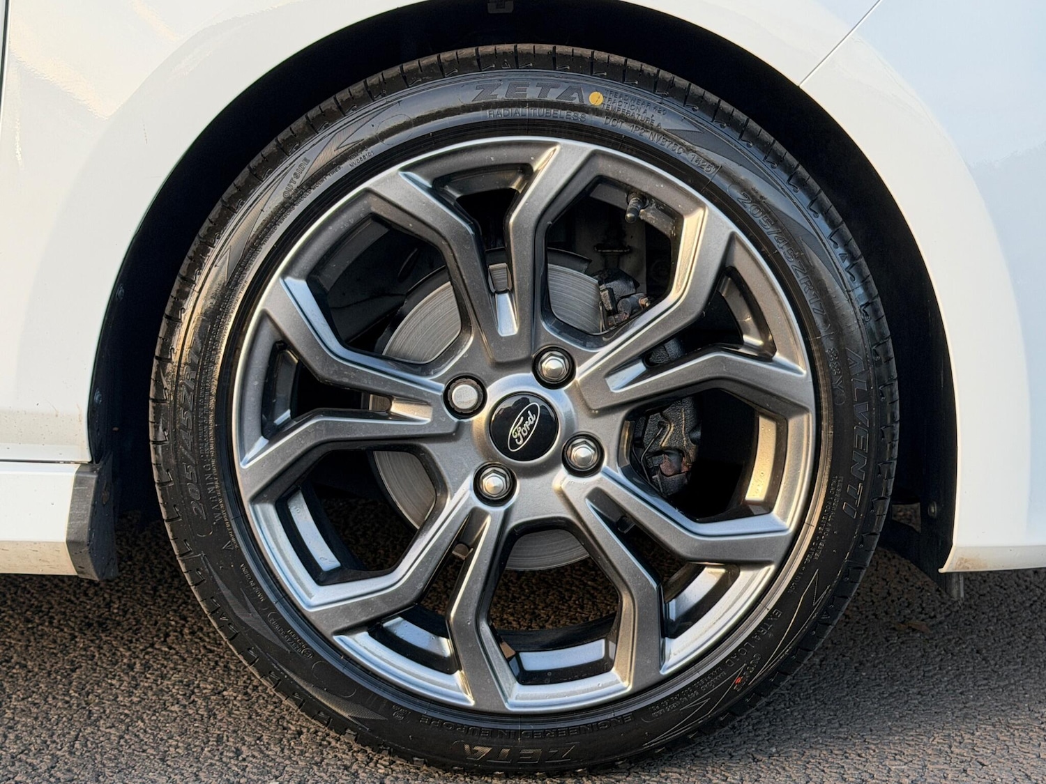 Used Ford Fiesta 2019 for sale - 76913068: Photo 12