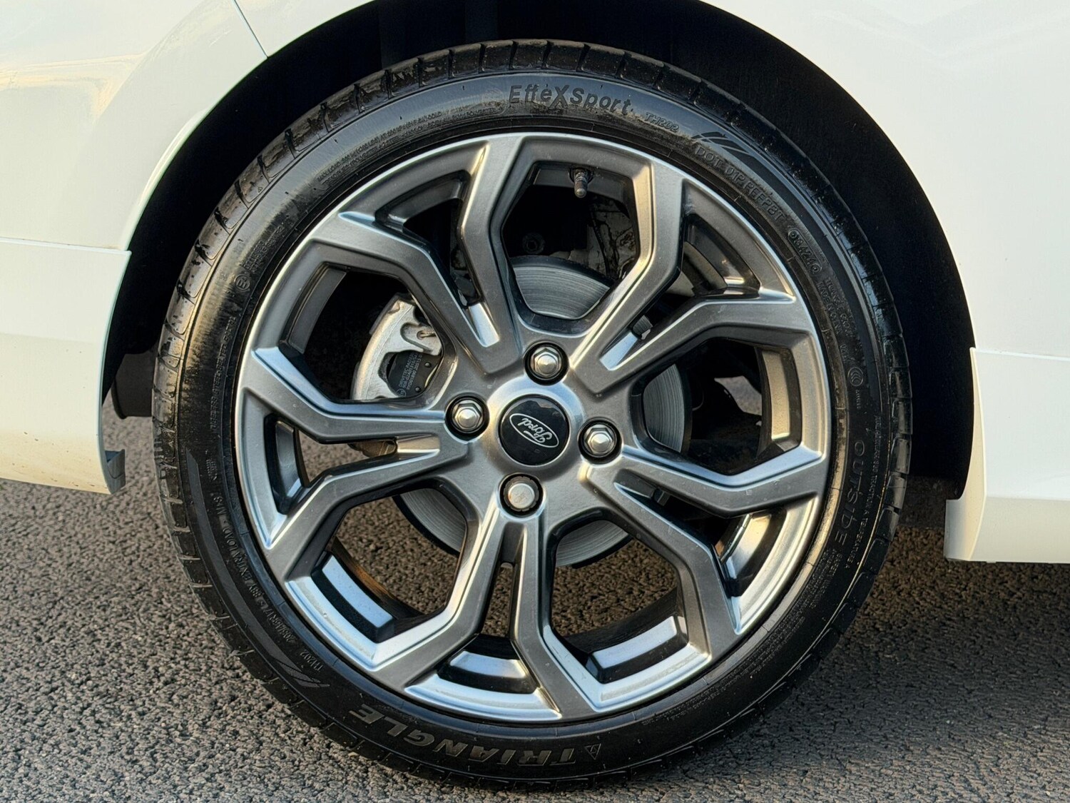 Used Ford Fiesta 2019 for sale - 76913068: Photo 13