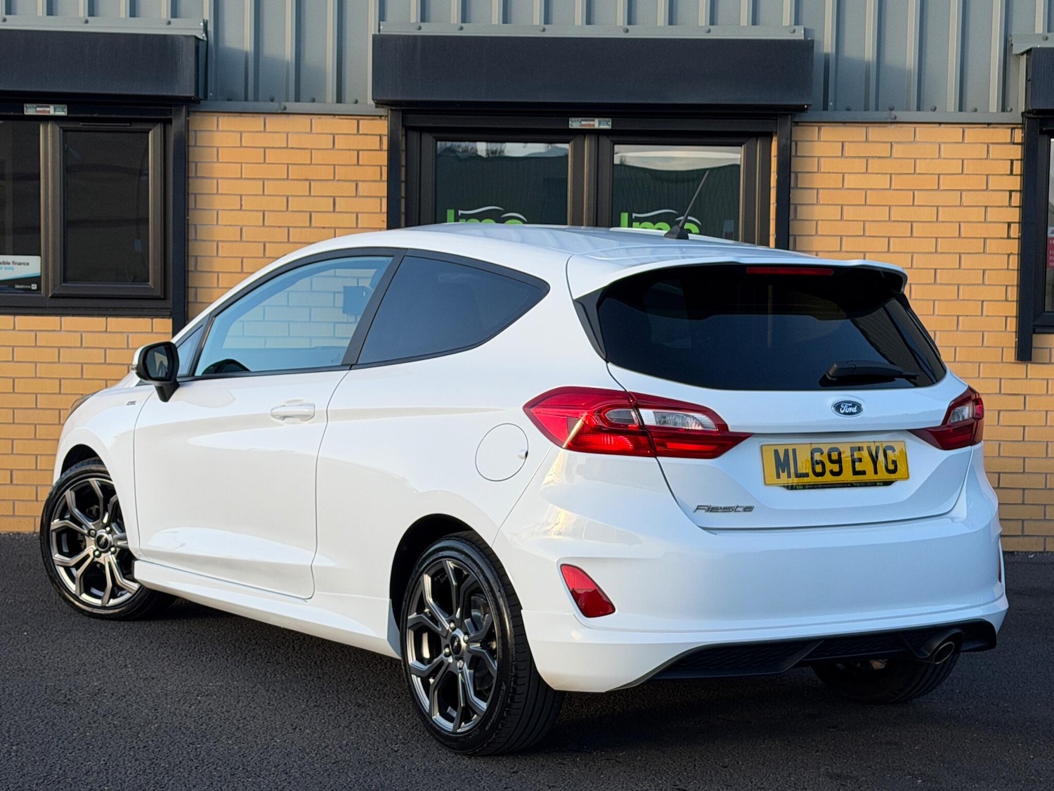 Used Ford Fiesta 2019 for sale - 76913068: Photo 18