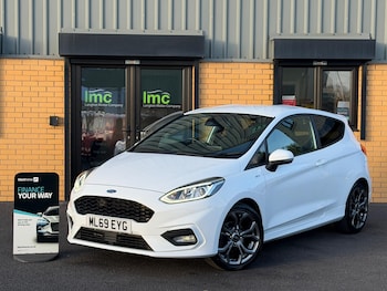 2019 (69) - 1.0 EcoBoost 140 ST-Line 3dr