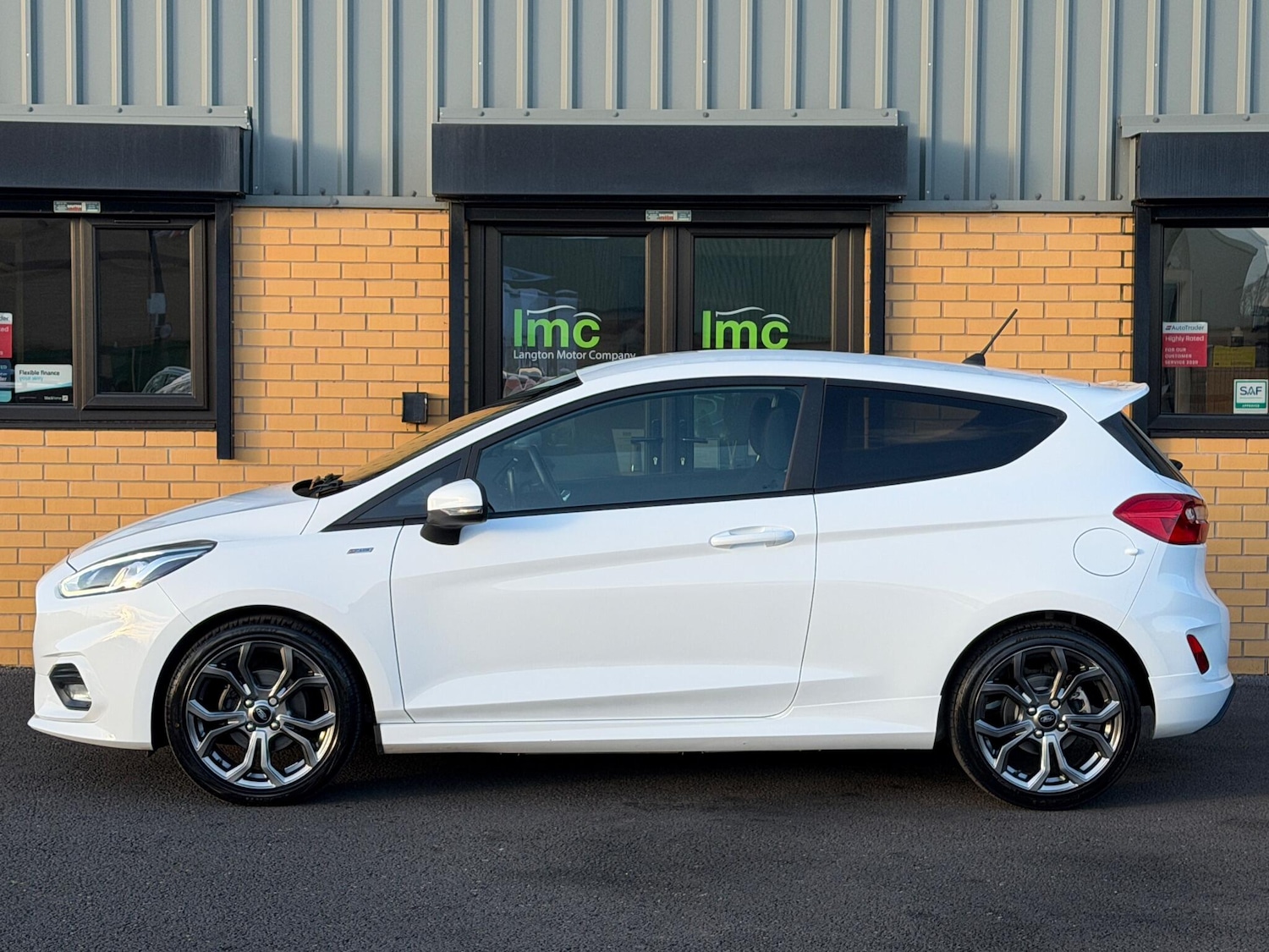 Used Ford Fiesta 2019 for sale - 76913068: Photo 20