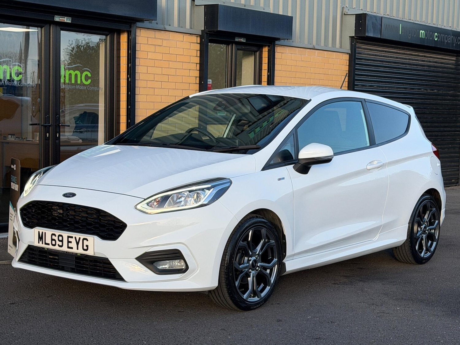 Used Ford Fiesta 2019 for sale - 76913068: Photo 24