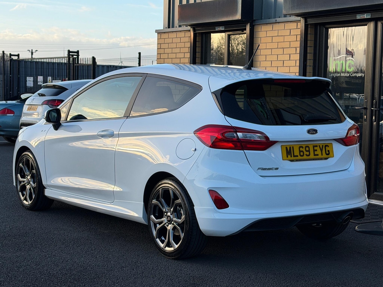 Used Ford Fiesta 2019 for sale - 76913068: Photo 28