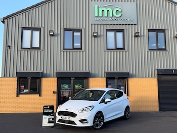 Used Ford Fiesta 2019 for sale - 76913068: Photo