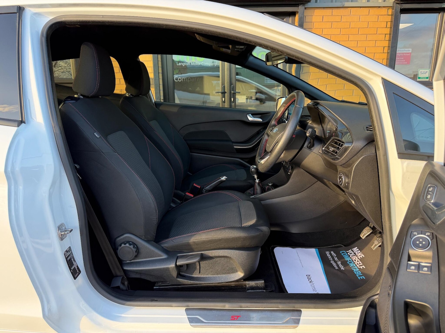 Used Ford Fiesta 2019 for sale - 76913068: Photo 31