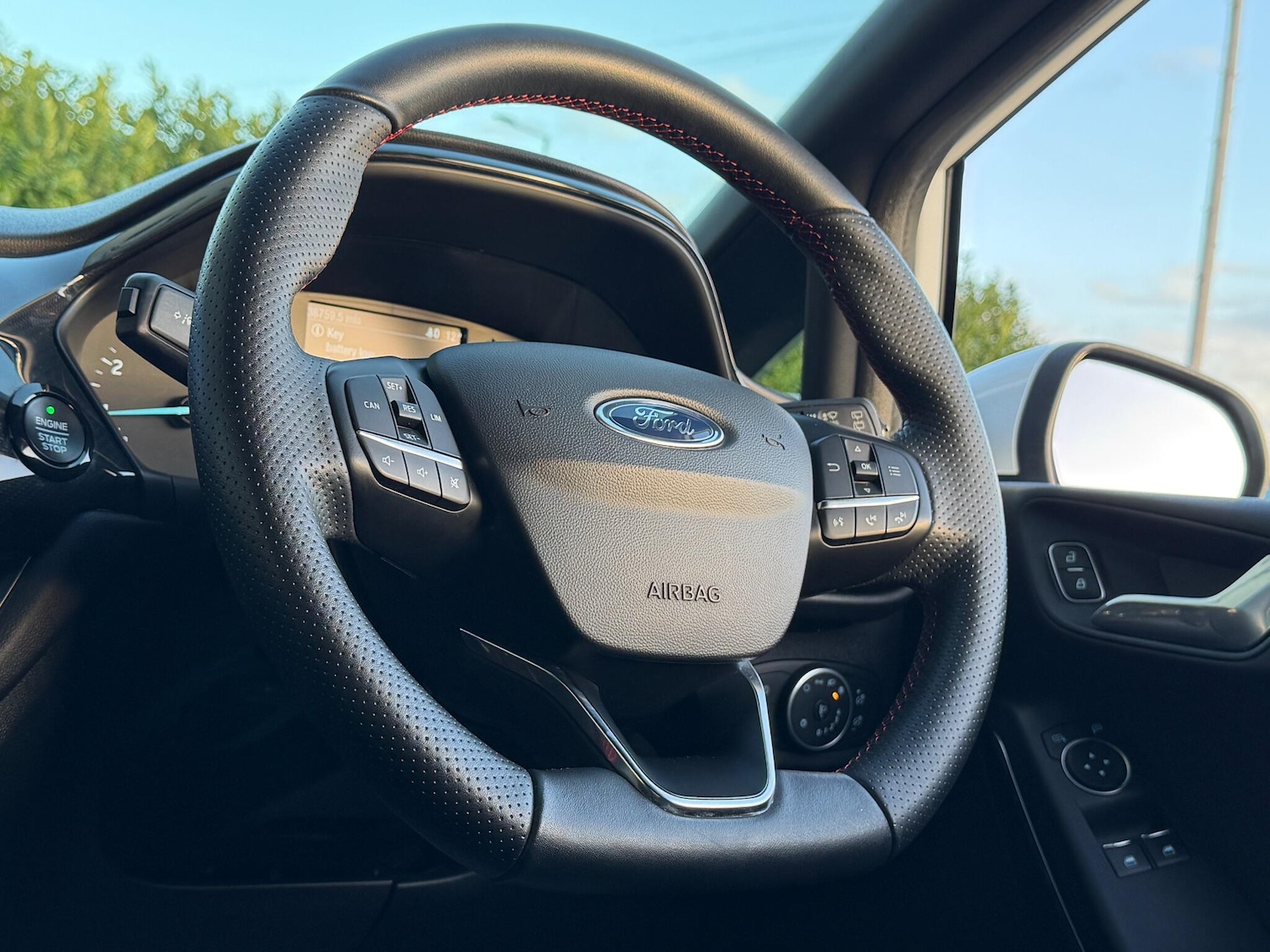 Used Ford Fiesta 2019 for sale - 76913068: Photo 38