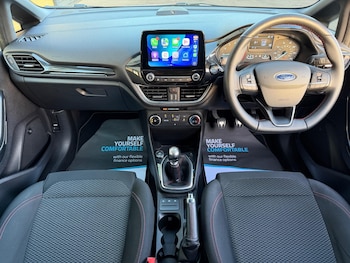 Used Ford Fiesta 2019 for sale - 76913068: Photo