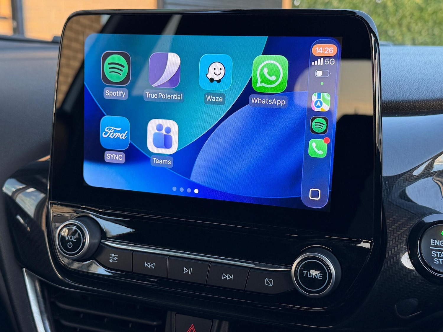 Used Ford Fiesta 2019 for sale - 76913068: Photo 44