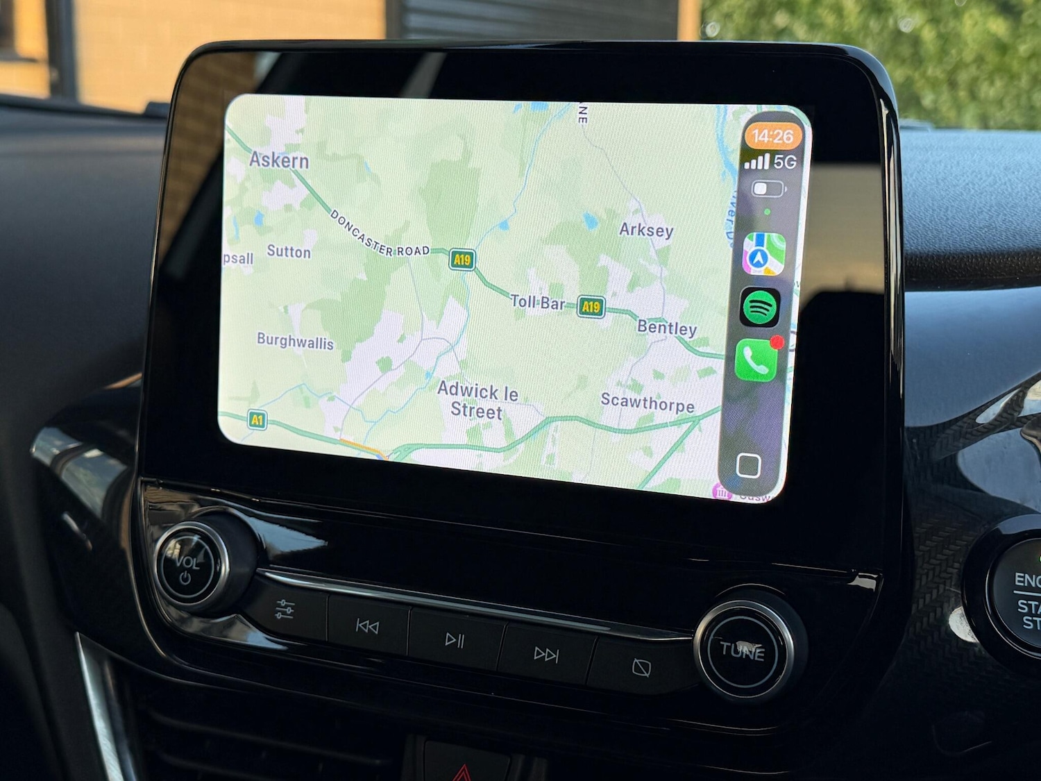 Used Ford Fiesta 2019 for sale - 76913068: Photo 46