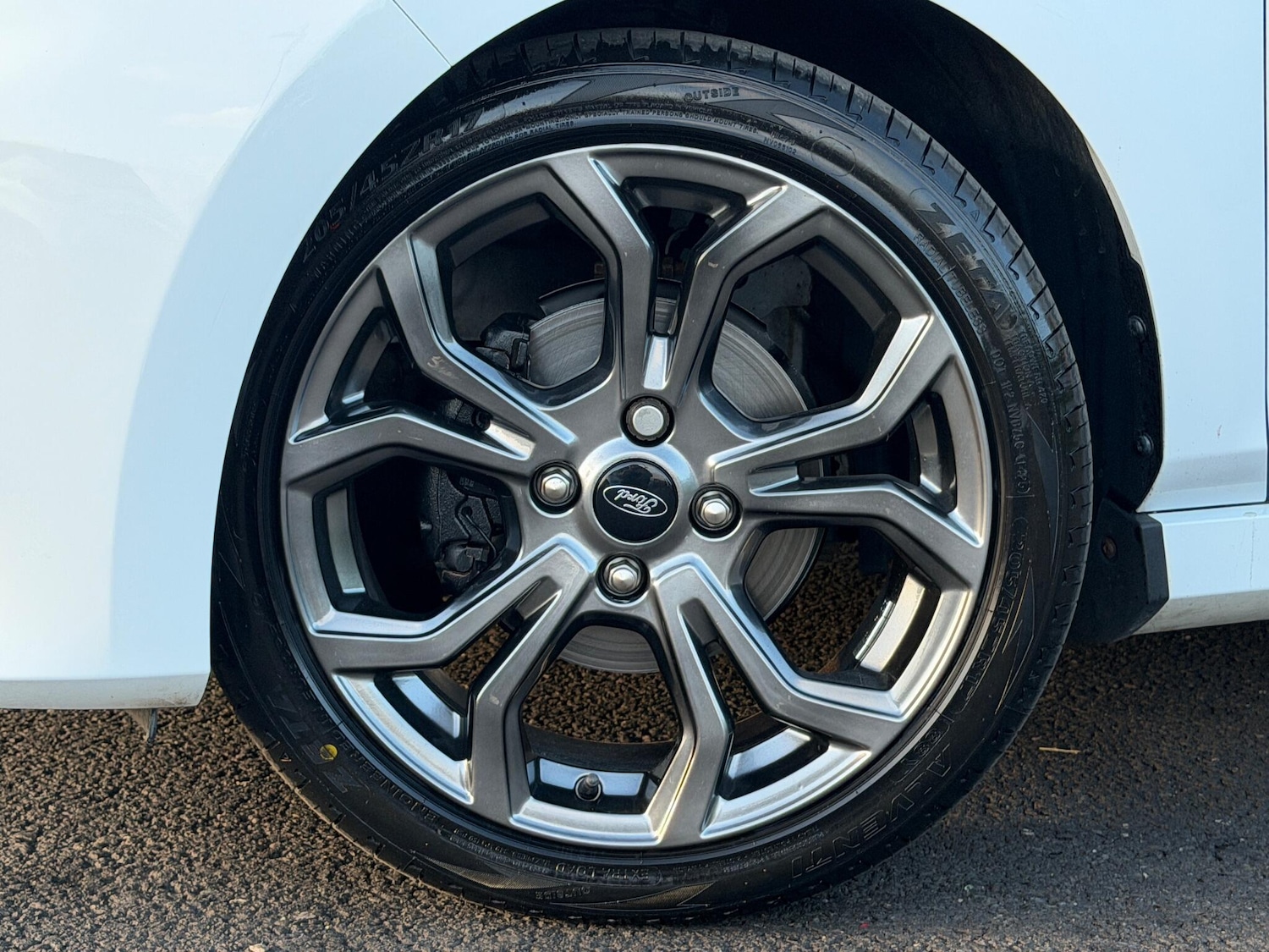 Used Ford Fiesta 2019 for sale - 76913068: Photo 5