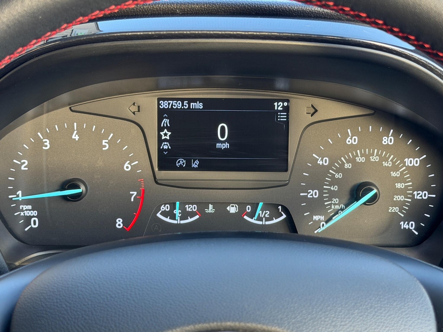 Used Ford Fiesta 2019 for sale - 76913068: Photo 54