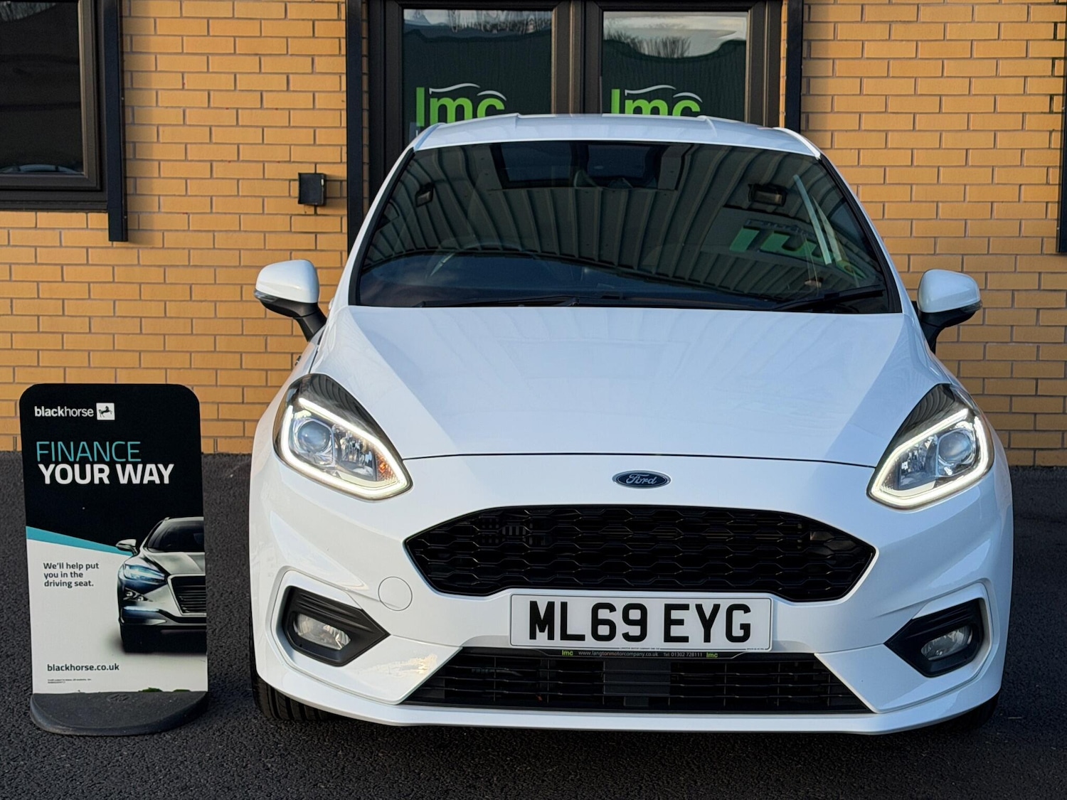 Used Ford Fiesta 2019 for sale - 76913068: Photo 6