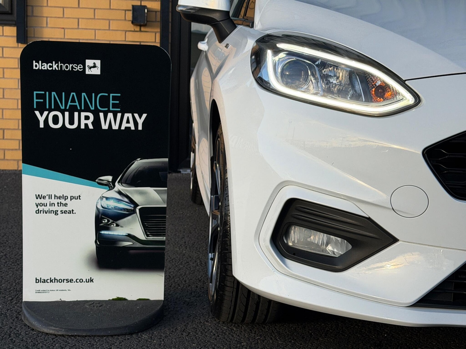 Used Ford Fiesta 2019 for sale - 76913068: Photo 7