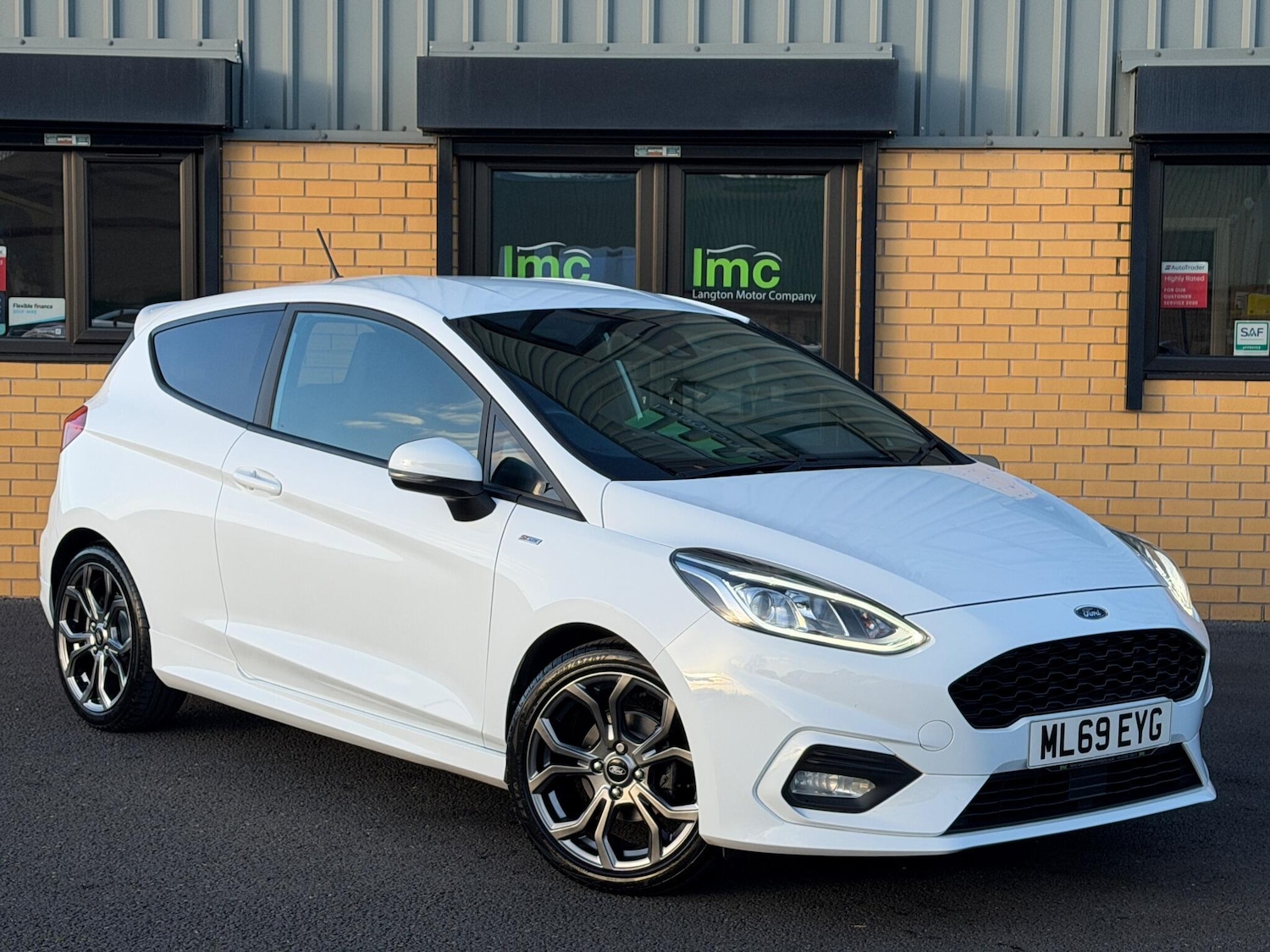 Used Ford Fiesta 2019 for sale - 76913068: Photo 8