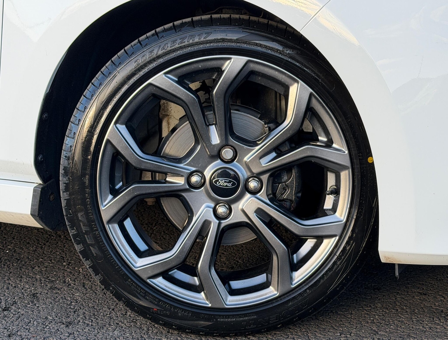 Used Ford Fiesta 2019 for sale - 76913068: Photo 9