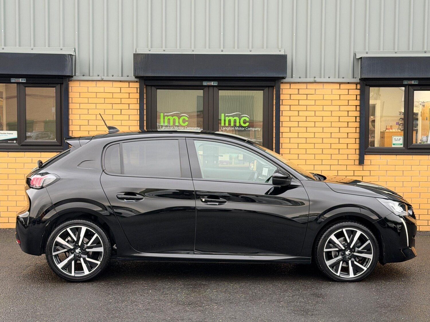 Used Peugeot 208 2020 for sale - 77523900: Photo 11