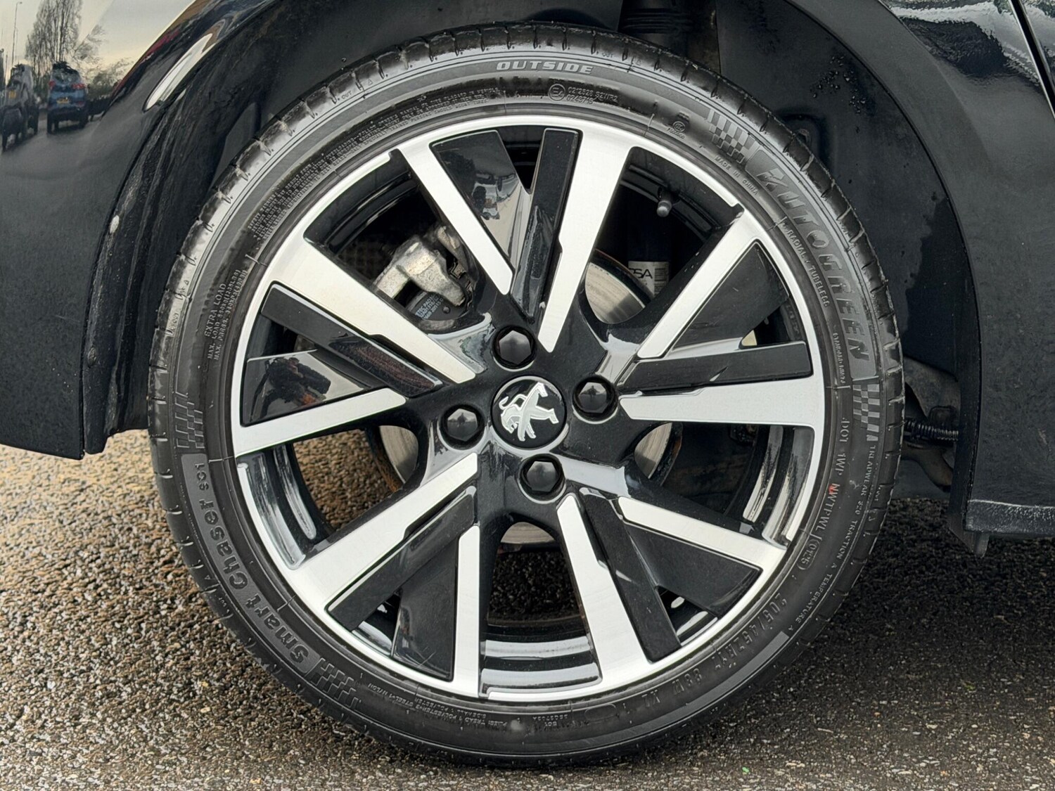 Used Peugeot 208 2020 for sale - 77523900: Photo 13