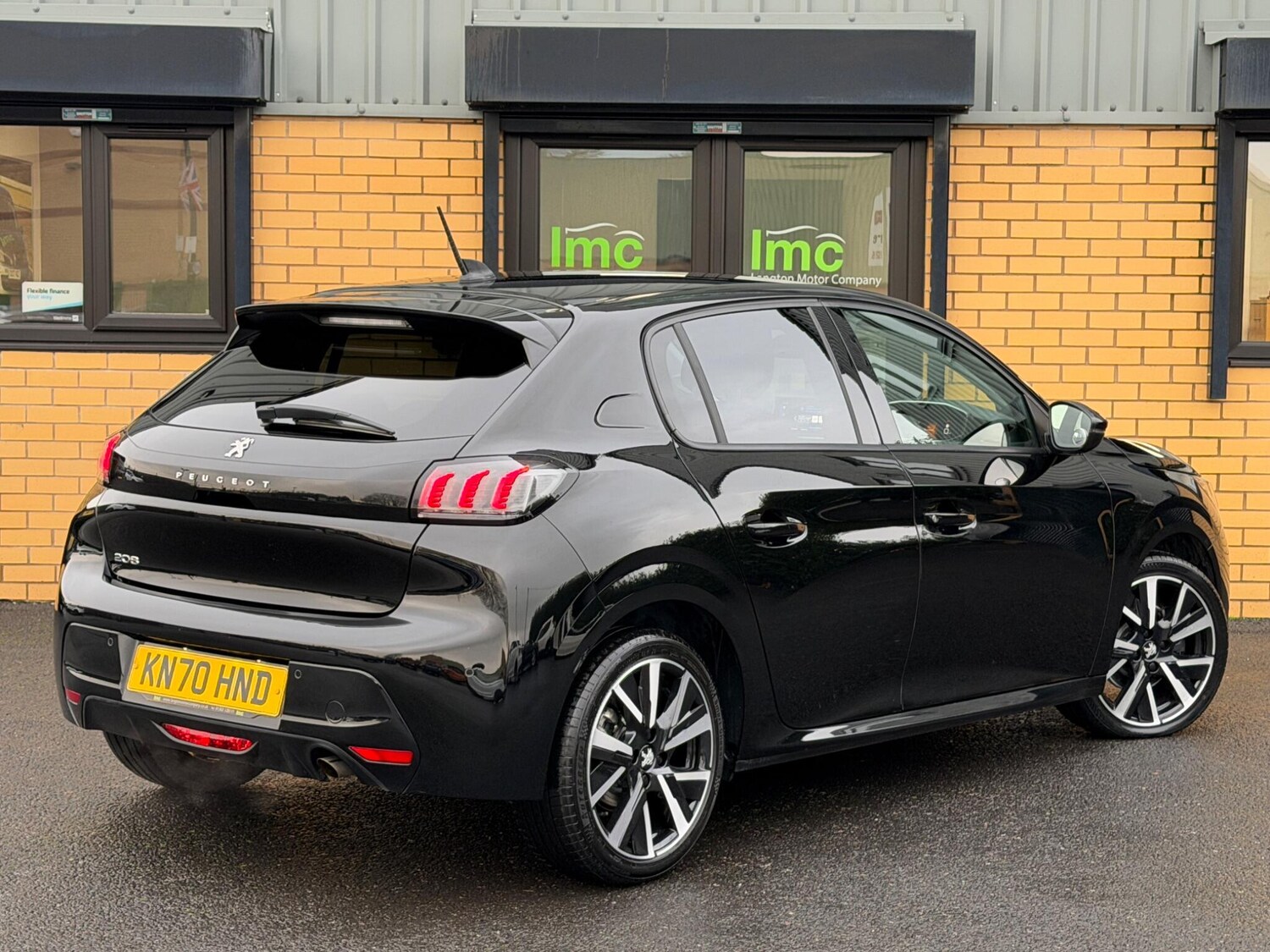 Used Peugeot 208 2020 for sale - 77523900: Photo 14