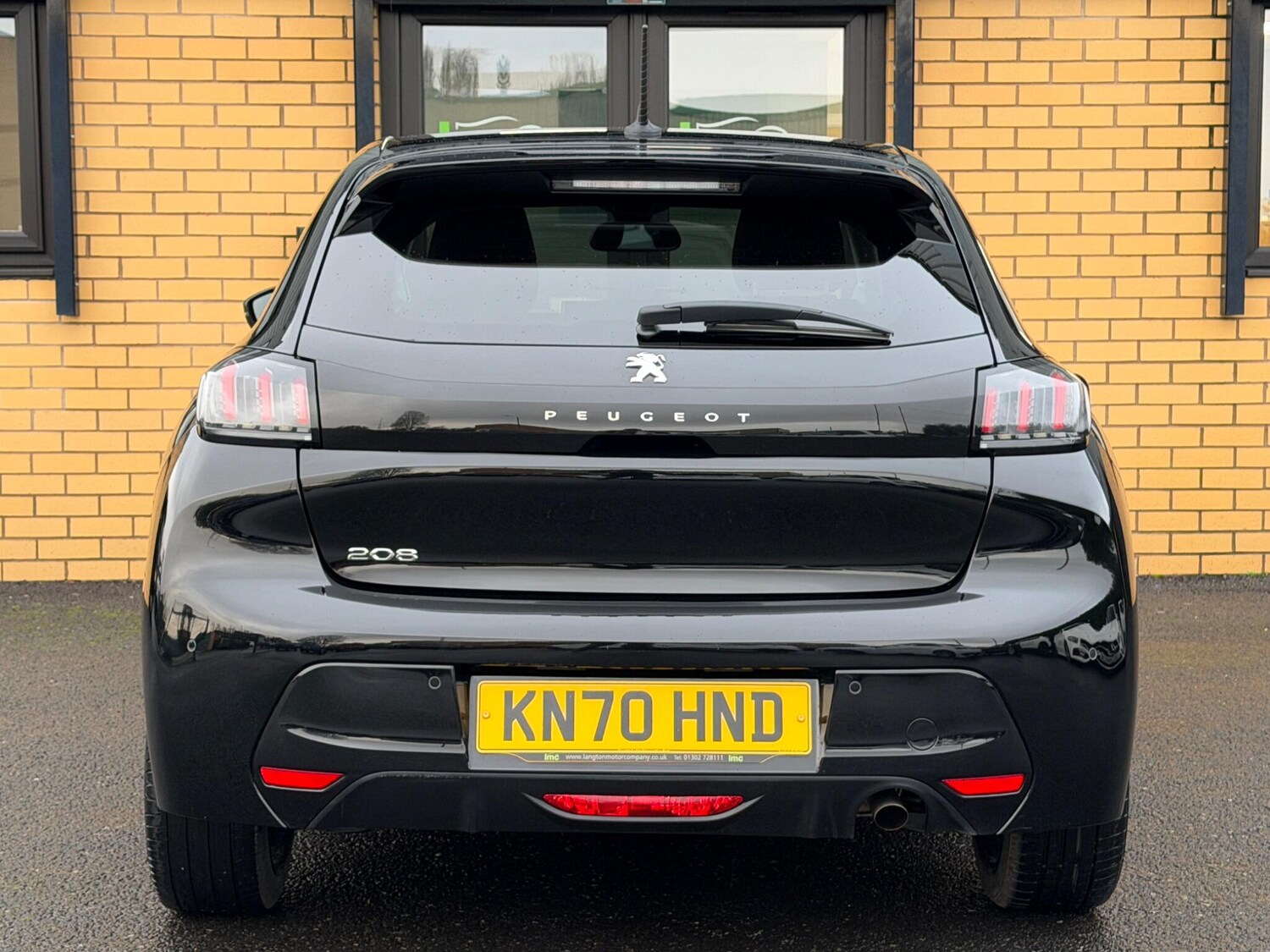 Used Peugeot 208 2020 for sale - 77523900: Photo 17