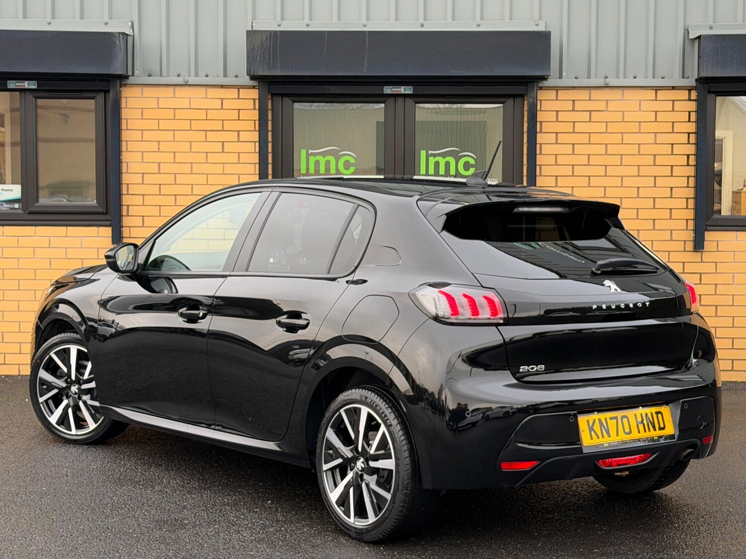 Used Peugeot 208 2020 for sale - 77523900: Photo 18