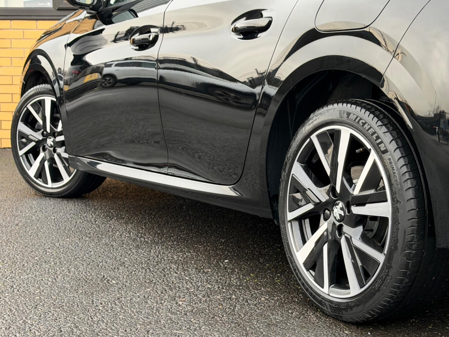 Used Peugeot 208 2020 for sale - 77523900: Photo 19