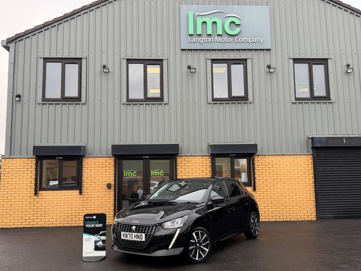 Used Peugeot 208 2020 for sale - 77523900: Photo 2