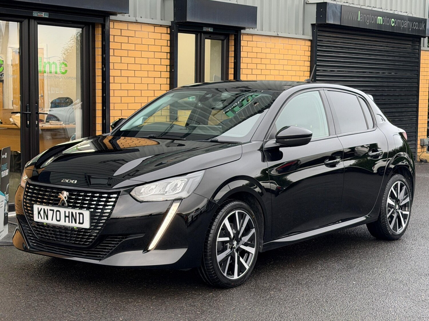 Used Peugeot 208 2020 for sale - 77523900: Photo 24