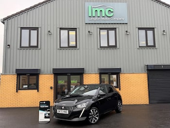 Used Peugeot 208 2020 for sale - 77523900: Photo